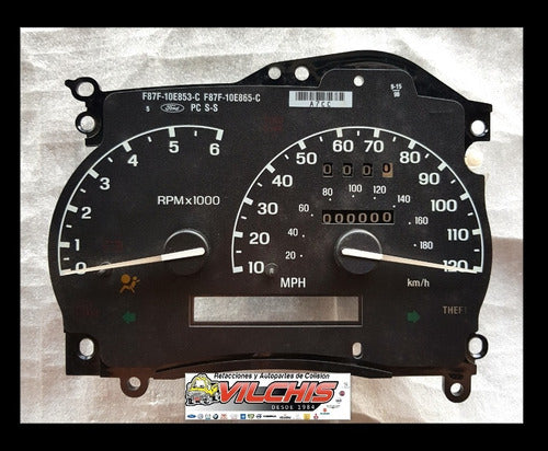 Panel Instrumentos Ford Explorer / Ranger 95 96 97 98 99 00