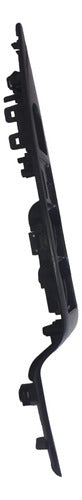 Bisel Control Ns Altima 02-06 Lh Negro Izquierdo