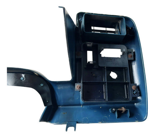 Bisel Tablero Chev S10 95-01 Azul