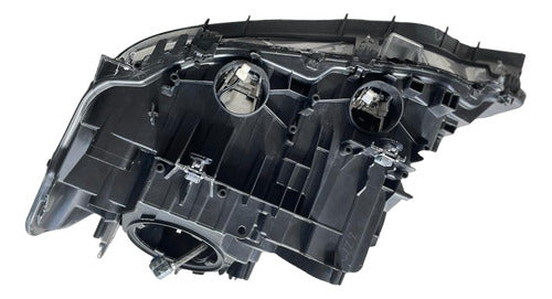 Faro Bmw Serie 3 3-15 Izq Xenon C/motor 3 Y 5 Pines Izquierdo