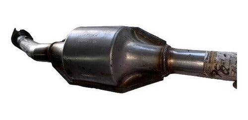 Catalizador Ford Fiesta 2001 02 03 04 05 06 07 2008 Orig