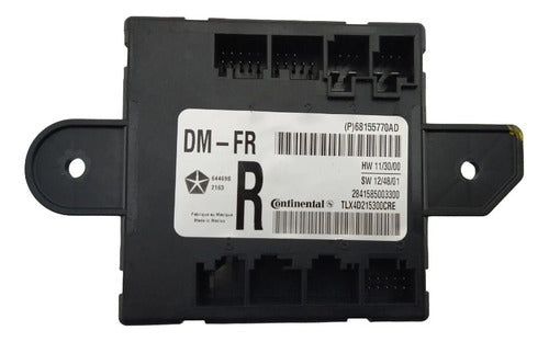 Modulo Puerta Lat Rh Dg Ram 13-19