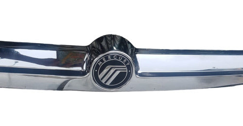 Moldura Cajuela Fd Mercury Sable- Sedan 04-05 Blanco