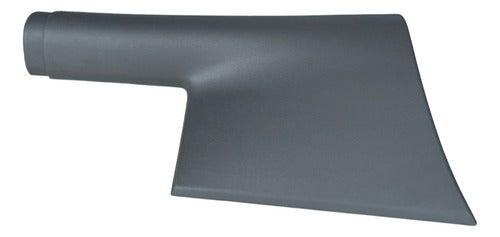 Moldura Estribo Tras Der Fd Explorer Sport 95/01 Nvo Orig Negro