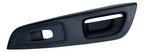 Bisel Int Tras Izq Ns Versa 20/21 Orig Usado Negro Izquierdo
