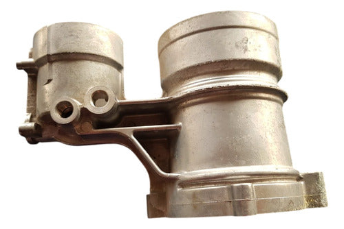Base De Filtro De Aceite Fd Super Duty 05/07 8cil 6.0