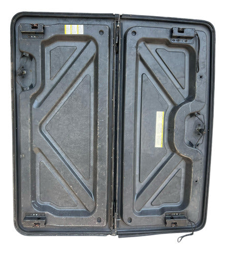 Tapa Cubre Batea Fd Explorer Sport Trac 01-05 Usa Org Negro
