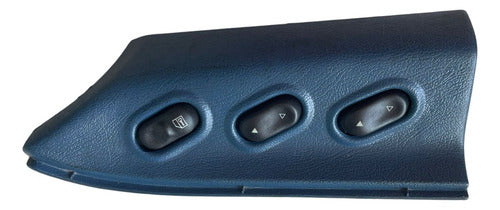 Bisel Con Botos De Control Maestro Izq Fd Windstar 94/98