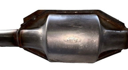 Catalizador Ford Fiesta 2001 02 03 04 05 06 07 2008 Orig