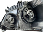 Faro Hd Accord 08-12 4 Puertas C/foco Der Usado Orig Derecho/pasajero